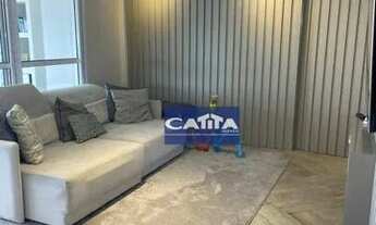 Imagem 3: Apartamento Tatuapé 3 dormitórios 1 suíte andar alto com vista panorâmica