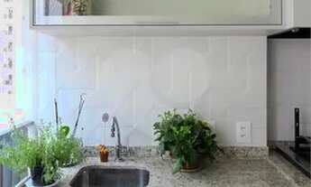 Imagem 2: Apartamento 3 dormitórios, sendo 3 suítes, possui 5 banheiros e 2 vagas VILA LEOPOLDINA