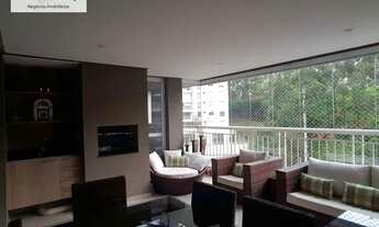 Imagem 3: Apartamento com 3 dormitórios à venda, 170 m² por R$ 1.450.000,00 - Morumbi - São Paulo/SP