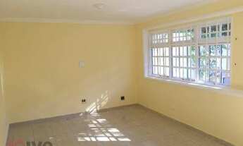 Imagem: Sobrado com 2 quartos e 2 vagas para alugar