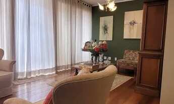 Imagem 2: Apartamento para venda possui 279 metros quadrados com 4 quartos em Cambuí - Campinas - SP