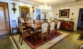 Imagem 2: Apartamento com 170m2, na Aldeota, 3 quartos, projetado