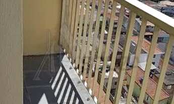 Imagem 4: Apartamento para locação no Lauzane com 34,63 m², 1 dormitório , 1 vaga , Mobiliado