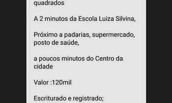 Imagem 2: Vendo uma casa Casa com 2 dormitórios