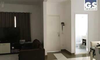 Imagem 3: Casa com 3 dormitórios para alugar, 170 m² por R$ 4.650,00/mês - Condomínio Aldeia de Espa