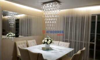 Imagem 7: Apartamento Mobiliado com 3 dormitórios( 3 suítes) à venda, 150 m² por R$ 1.750.000 - Jard