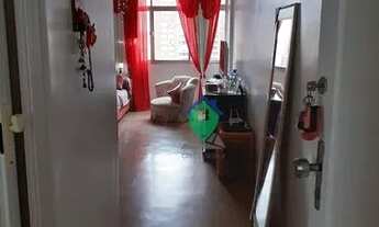 Imagem 2: Apartamento com 3 dormitórios para alugar, 100 m² por R$ 4.915,84/mês - Sumaré - São Paulo