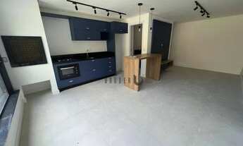 Imagem 3: Apartamento com 2 dormitórios sendo uma suíte para alugar, 68 m² por R$ 2.590/mês - Itoupa