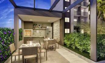 Imagem 2: Apartamentos 1 dormitorio pronto para morar próximo da Av das nações unidas