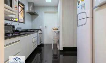 Imagem 6: Apartamento para aluguel com 165 metros quadrados com 3 quartos em Consolação - São Paulo