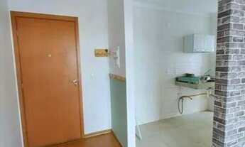 Imagem 2: Apartamento com 2 dormitórios para alugar, 45 m² por R$ 1.250,00/mês - Acquaville - Londri