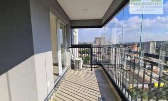 Imagem 4: Apartamento com 2 dormitórios, 60 m² - venda por R$ 950.000,00 ou aluguel por R$ 4.600,00