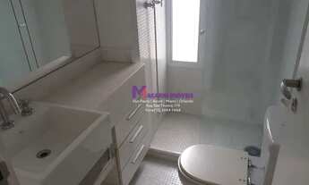 Imagem 6: Apartamento Duplex com 3 dormitórios para alugar, 135 m² por R$ 16.235,00/mês - Jardim Pau