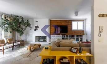 Imagem 6: Cobertura Duplex em Pinheiros 193 metros