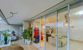 Imagem 6: Cond Grand Boulevard. Apartamento na móoca com 228m2 sendo 3 suites 4 vagas