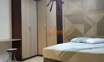 Imagem 5: Studio com 1 dormitório à venda, 37 m² por R$ 361.000,00 - Centro - Guarulhos/SP