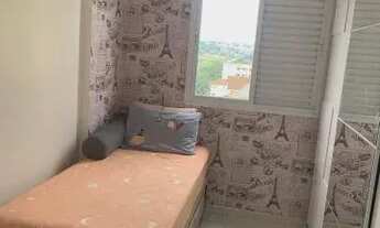 Imagem 6: Apartamento - Jardim Satélite - Residencial Simone - 82m² - 3 Dormitórios - Aceita Permuta