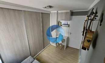 Imagem 4: Apartamento com 2 dormitórios à venda, 56 m² por R$ 270.000,00 - Morumbi - São Paulo/SP