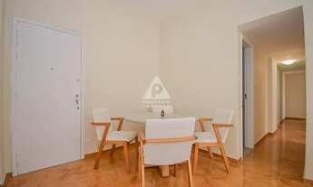 Imagem 2: Apartamento à venda, 3 quartos, 1 suíte, 1 vaga, Gávea - RIO DE JANEIRO/RJ