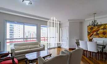 Imagem 3: Apartamento no Condomínio Mistral na Vila Mascote com 154m² 3 suítes 3 banheiros 3 vagas