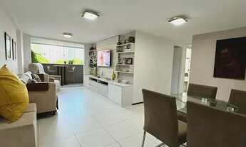 Imagem 4: EXR) Apartamento à venda no Cocó de 115m², DCE com 3 suítes e 2 vagas