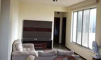 Imagem 2: Apartamento p/ venda com 96 m², 2 quartos + grande DCE reversível - Batista Campos - AP045