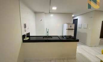 Imagem 4: Apartamento com 2 quartos para alugar, 62 m² por R$ 3.600/mês - Cabo Branco - João Pessoa