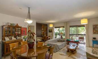 Imagem: Maison Monet Locação - 127 m², 3 Suítes