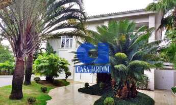 Imagem 2: Casa com 5 dormitórios, 800 m² - venda por R$ 7.800.000,00 ou aluguel por R$ 33.000,00/mês