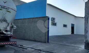 Imagem 2: Galpão Centro de Santos