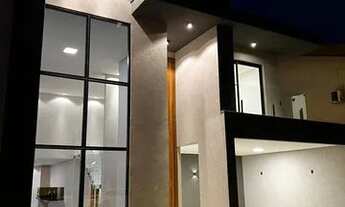 Imagem 5: Sobrado para venda tem 252 metros quadrados com 4 quartos em Jardins Lisboa - Goiânia - GO