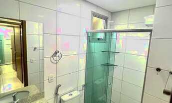 Imagem 7: Apartamento de 3 quartos com churrasqueira - Edifício Solar do Bosque - Próximo do Shoppin