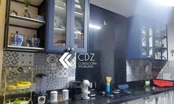 Imagem 4: Casa para locação com 3 suítes sendo 1 suíte master com closet no Parque Ibiti Royal