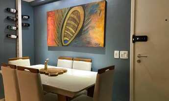 Imagem 2: Alugo apto mobiliado beira mar excelente vista 2 quartos 60m