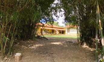 Imagem 3: Fazenda 17 ha, riacho nos fundos, lagoa de peixes, água por gravidade, Serra do Cipó