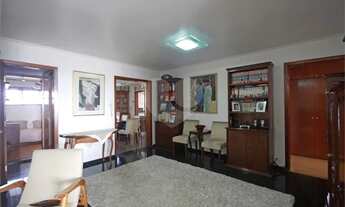 Imagem 4: NO CORAÇÃO DE HIGIENÓPOLIS. 27º ANDAR. VISTA ESPLENDIDA DE 360º EM 150 ÚTEIS. 4 DTS. 2 STE