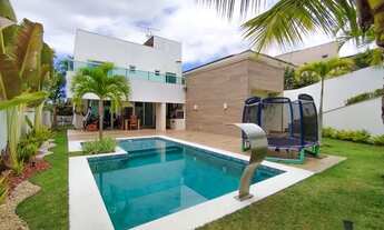 Imagem 4: Casa 4 suítes Alphaville Salvador II