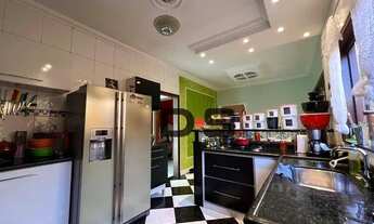 Imagem 2: Casa com 3 dormitórios à venda, 150 m² por R$ 420.000,00 - Residencial Di Napoli II - Cerq