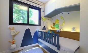 Imagem 5: CASA EM CONDOMÍNIO NO ALTO DA LAPA COM 153M2T 2 SUÍTES, PISCINA PRIVATIVA,CHURRASQUEIRA, 1