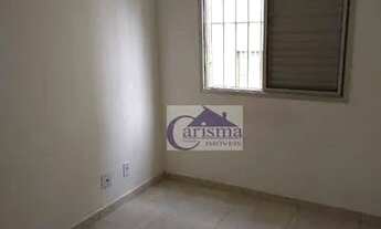 Imagem 7: Apartamento com 2 dormitórios para alugar, 43 m² por R$ 1.364,00/mês - Cidade São Jorge