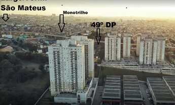 Imagem 2: Apartamento S Mateus 58 mts