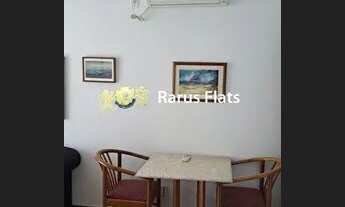 Imagem 5: Rarus Flats - Flat para locação - Edifício Les Jardins