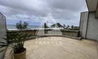 Imagem 2: Cobertura à venda, 5 quartos, 5 suítes, 3 vagas, Recreio dos Bandeirantes - RIO DE JANEIRO