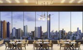 Imagem 3: HUR Residence, Apartamento para venda com 90m², 3 quartos, Aeroclube - João Pessoa - PB