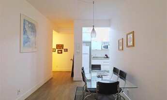 Imagem 4: Apartamento situado em uma das ruas mais nobres de São Paulo !