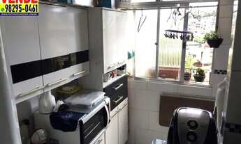 Imagem 4: Apartamento para venda com 2 quartos em Mutondo - São Gonçalo - RJ
