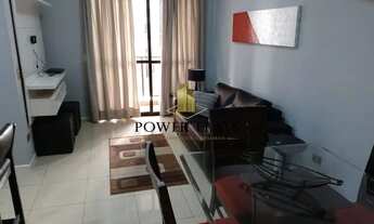 Imagem 1: Flat para aluguel tem 42 metros quadrados com 1 quarto em Vila Nova Conceição - São Paulo