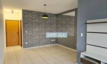 Imagem 2: Apartamento com 2 dormitórios para alugar, 67 m² por R$ 3.110,00/mês - Residencial Florenç