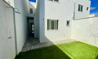 Imagem 6: Sobrado para venda com 103 metros quadrados com 3 quartos em Urucunema - Eusébio - CE