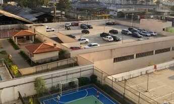 Imagem 2: Apartamento Semi Mobiliado 2 dormitórios 1 vaga, 45m2 ao Lado do Parque do Carmo SP